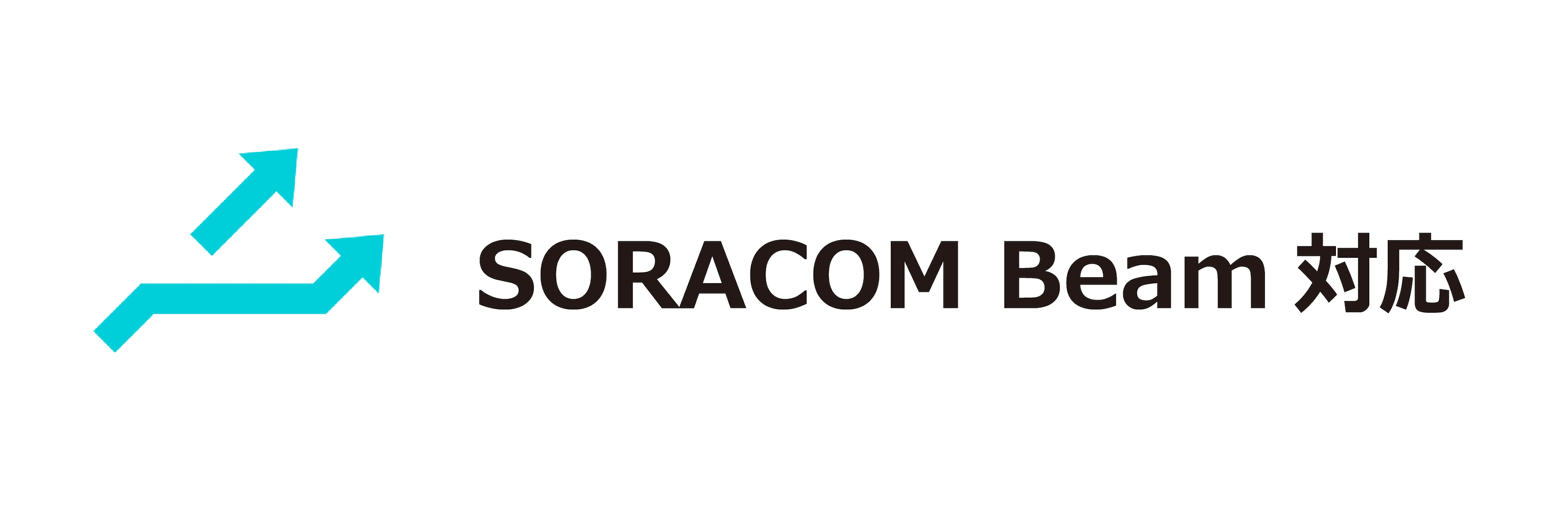 SORACOM Beam対応